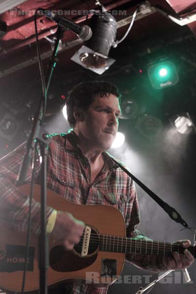 DAMIEN JURADO - 2012-03-14 - PARIS - La Maroquinerie - 